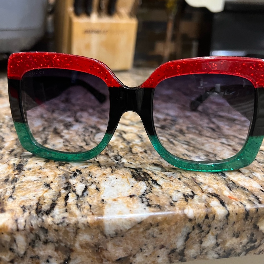 Authentic Gucci glasses